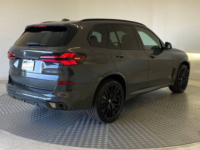 new 2026 BMW X5 car, priced at $85,725