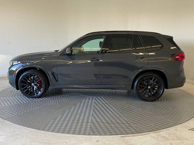 new 2026 BMW X5 car, priced at $85,725