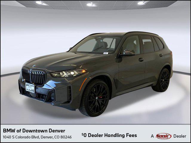 new 2026 BMW X5 car, priced at $85,725