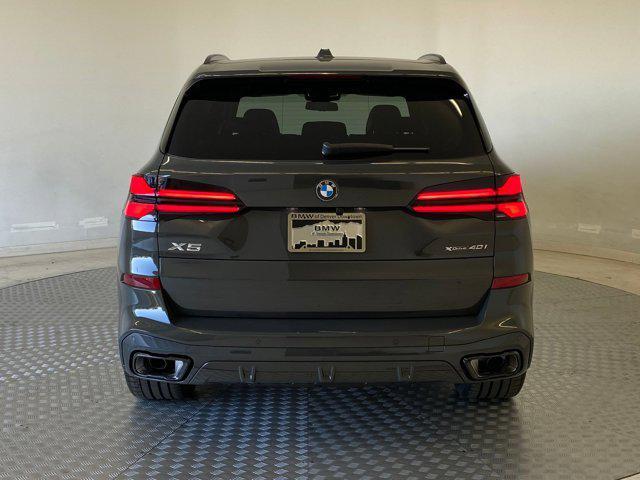new 2026 BMW X5 car, priced at $85,725