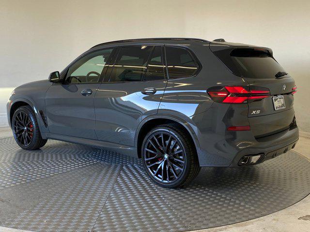 new 2026 BMW X5 car, priced at $85,725