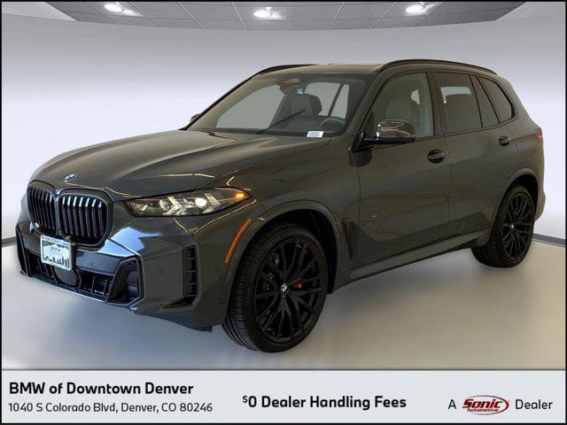 new 2026 BMW X5 car, priced at $85,725