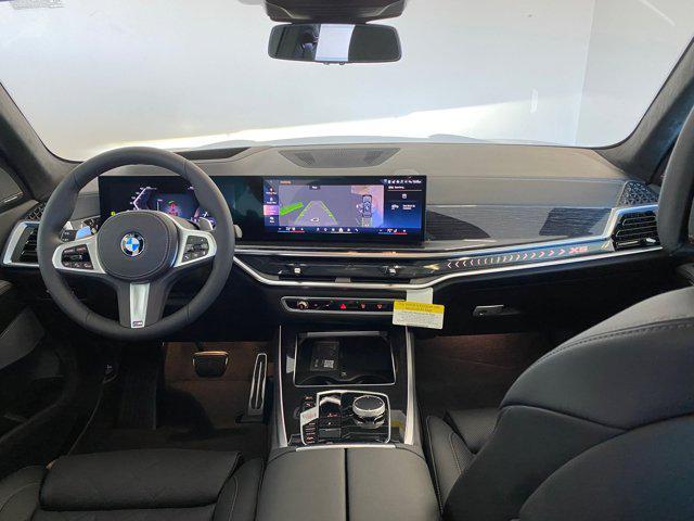 new 2026 BMW X5 car, priced at $85,725