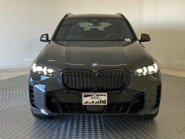 new 2026 BMW X5 car, priced at $85,725