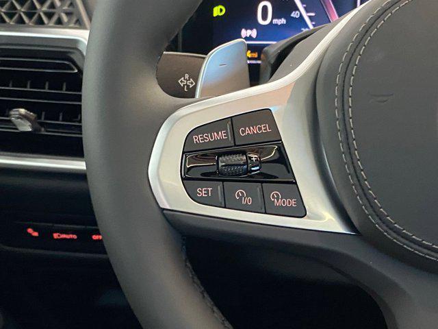 new 2026 BMW X5 car, priced at $85,725