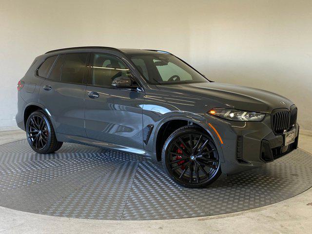 new 2026 BMW X5 car, priced at $85,725