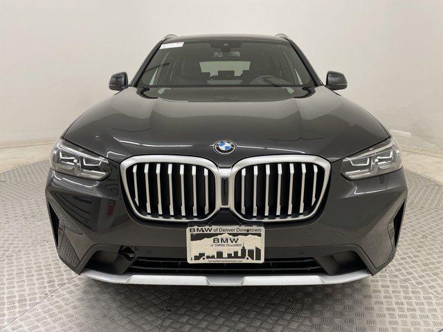 used 2024 BMW X3 car, priced at $54,659