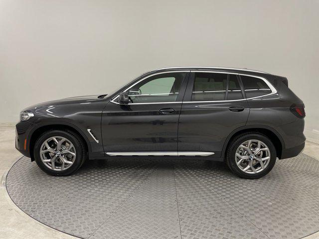 used 2024 BMW X3 car, priced at $50,283