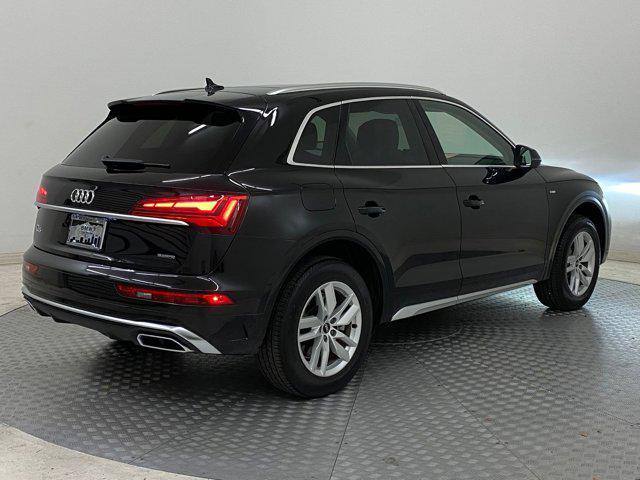 used 2023 Audi Q5 car, priced at $31,297