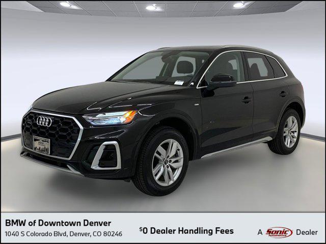 used 2023 Audi Q5 car, priced at $31,297