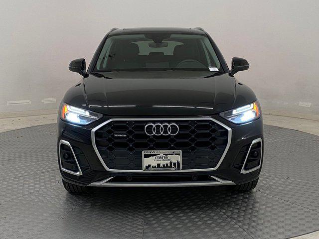 used 2023 Audi Q5 car, priced at $31,297