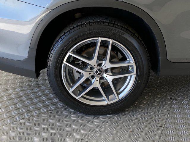 used 2018 Mercedes-Benz GLC 300 car, priced at $21,999