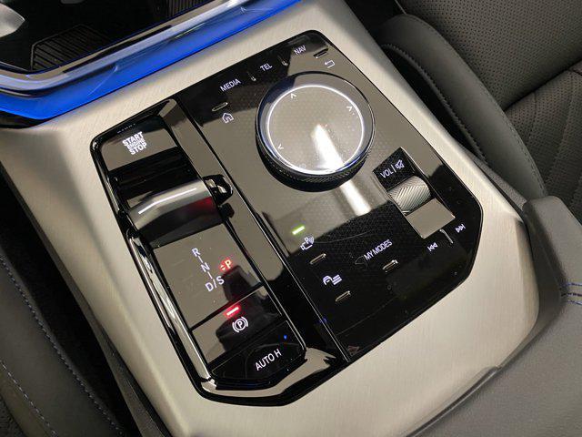 new 2025 BMW X3 car, priced at $60,070