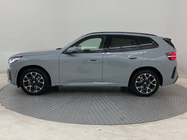 new 2025 BMW X3 car, priced at $60,070