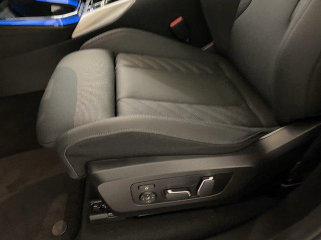 new 2025 BMW X3 car, priced at $60,070