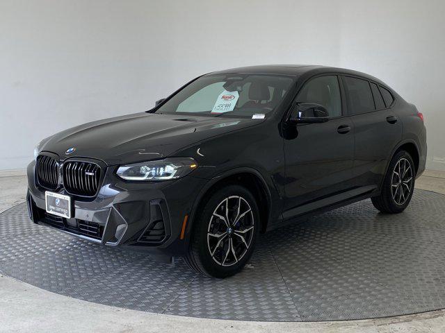 used 2023 BMW X4 car, priced at $55,999