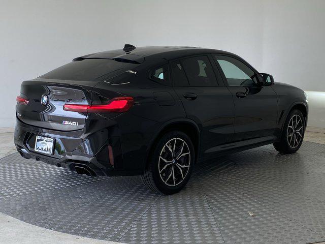 used 2023 BMW X4 car, priced at $55,999