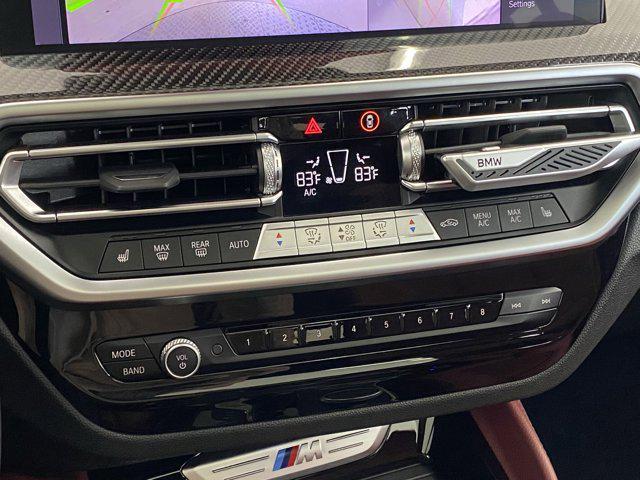 used 2023 BMW X4 car, priced at $55,999