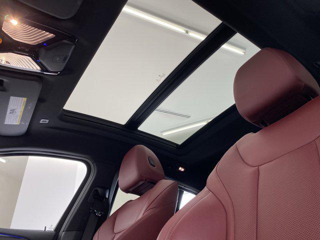 used 2023 BMW X4 car, priced at $55,999