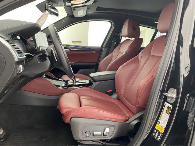 used 2023 BMW X4 car, priced at $55,999