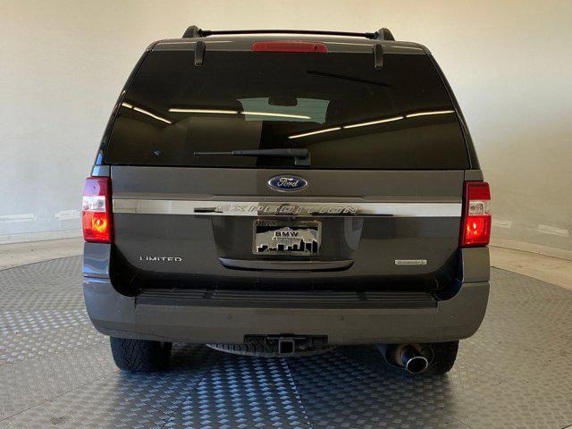 used 2017 Ford Expedition car, priced at $11,999