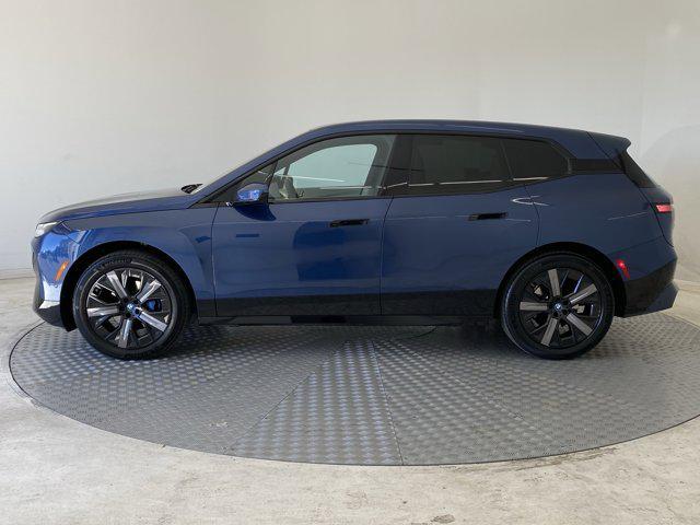 used 2024 BMW iX car, priced at $59,999