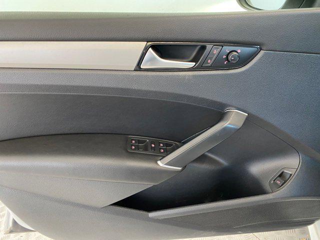 used 2020 Volkswagen Passat car, priced at $15,998