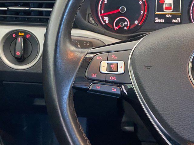 used 2020 Volkswagen Passat car, priced at $15,998
