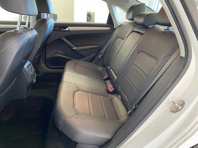 used 2020 Volkswagen Passat car, priced at $15,998