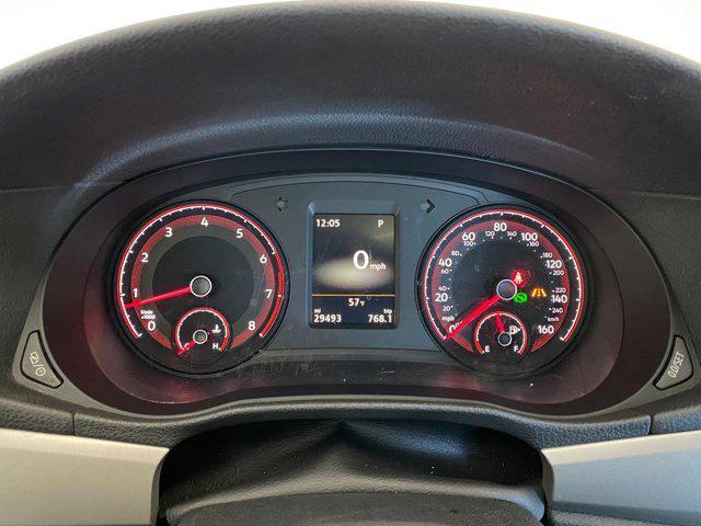 used 2020 Volkswagen Passat car, priced at $15,998