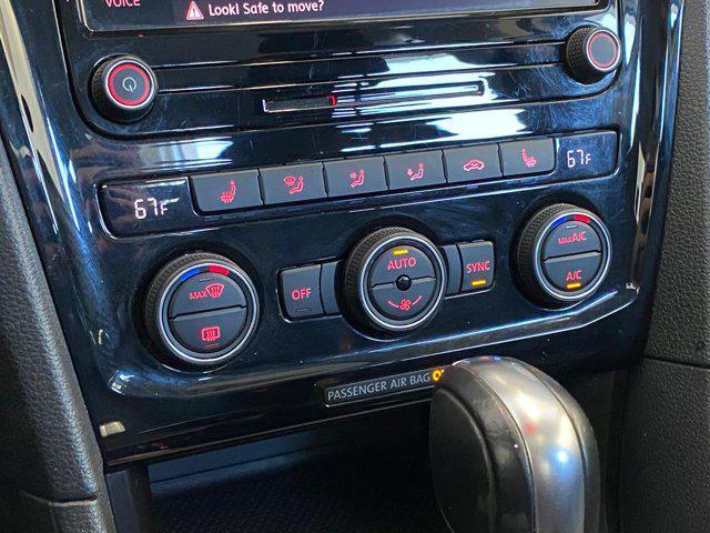 used 2020 Volkswagen Passat car, priced at $15,998