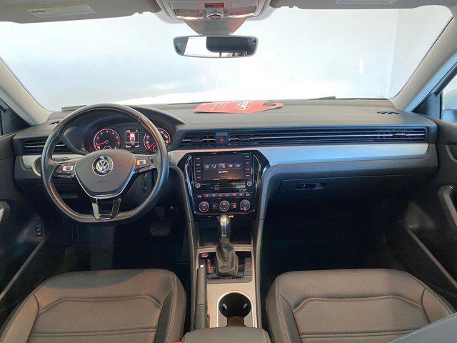 used 2020 Volkswagen Passat car, priced at $15,998