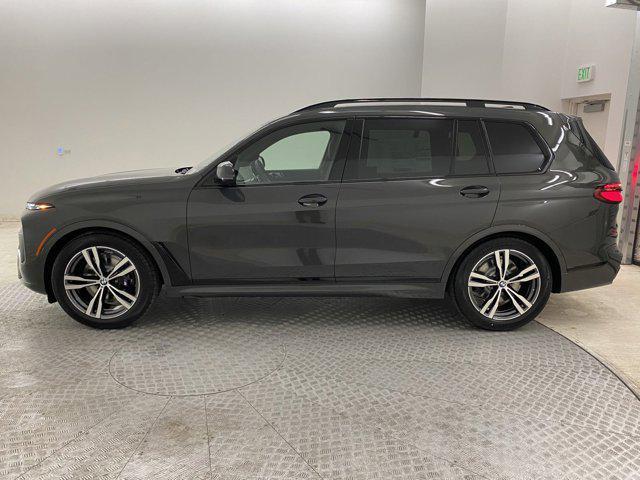 new 2025 BMW X7 car, priced at $103,095