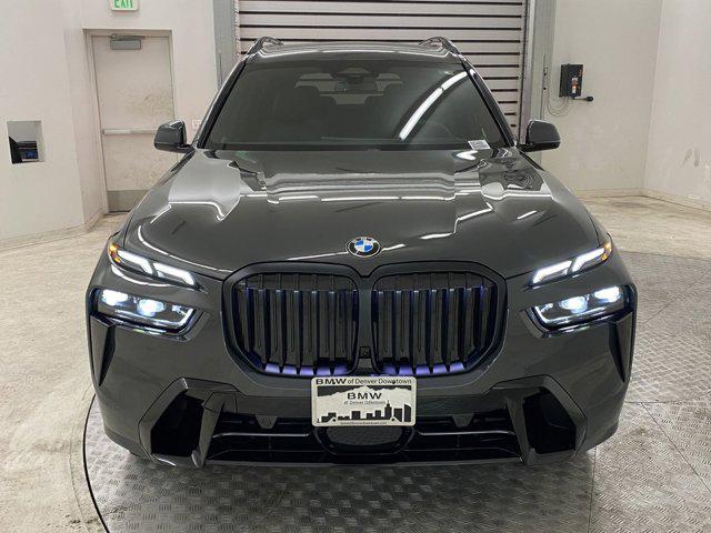 new 2025 BMW X7 car, priced at $103,095