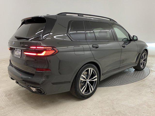 new 2025 BMW X7 car, priced at $103,095