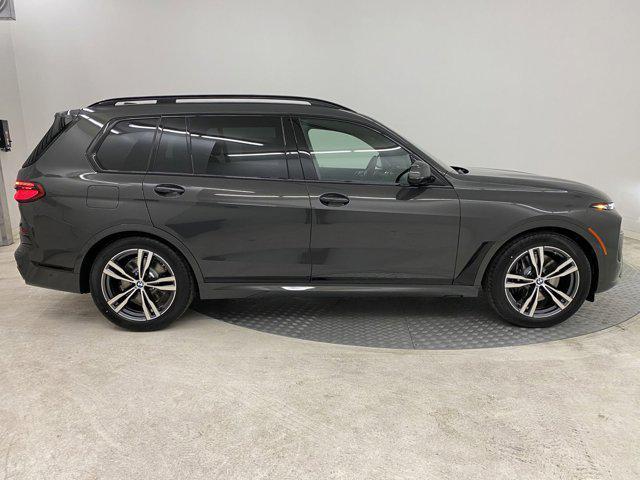 new 2025 BMW X7 car, priced at $103,095