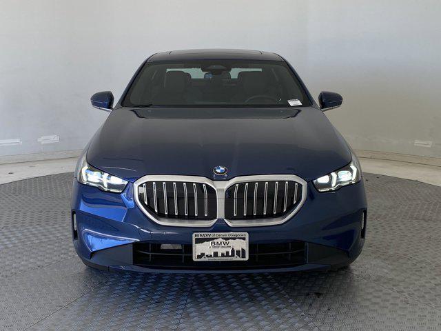 used 2024 BMW 530 car, priced at $51,998