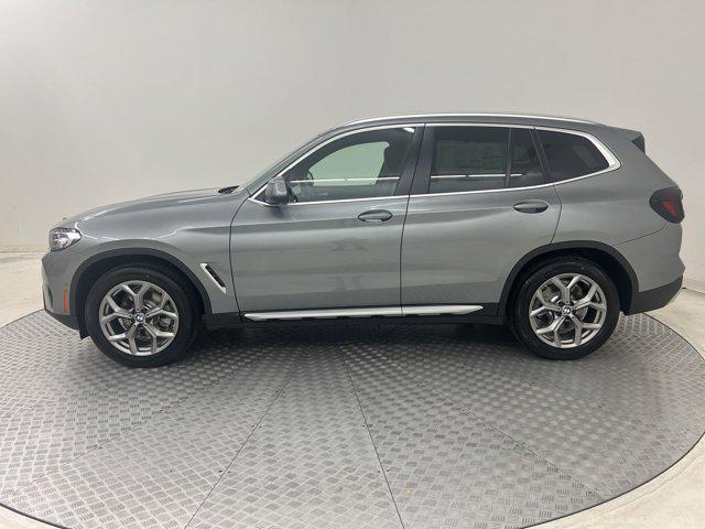 new 2024 BMW X3 car, priced at $55,360