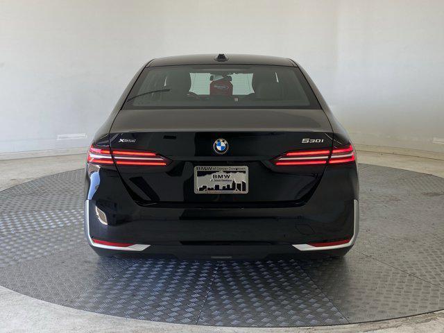 used 2025 BMW 530 car, priced at $55,999