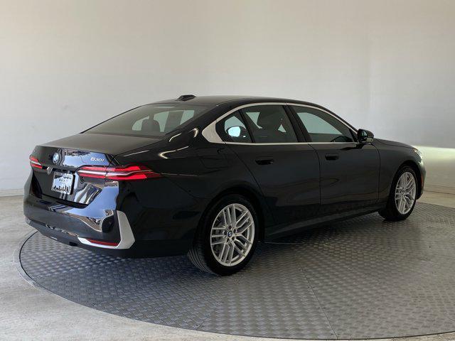used 2025 BMW 530 car, priced at $55,999