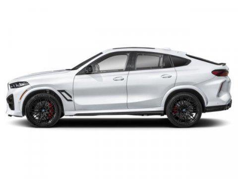 new 2026 BMW X6 M car, priced at $147,965