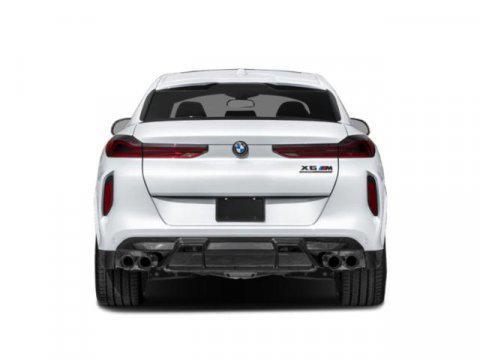 new 2026 BMW X6 M car, priced at $147,965