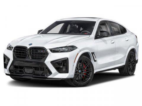 new 2026 BMW X6 M car, priced at $147,965
