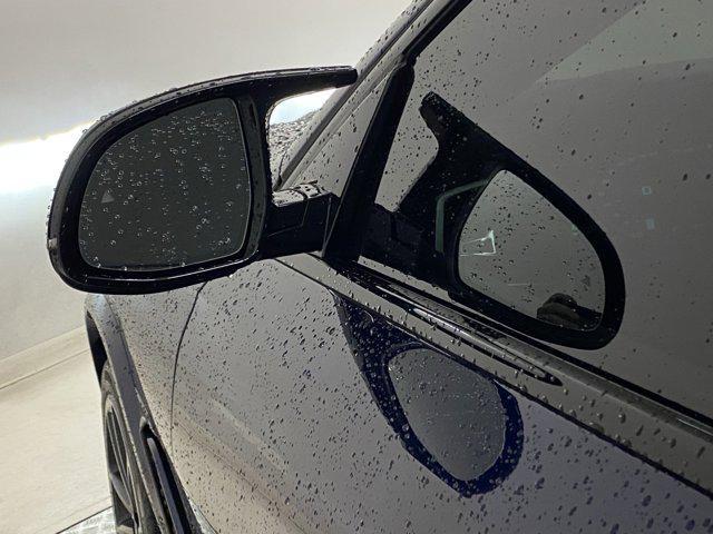 used 2022 BMW X6 M car, priced at $79,999