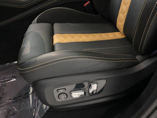 used 2022 BMW X6 M car, priced at $79,999