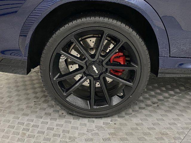 used 2022 BMW X6 M car, priced at $79,999