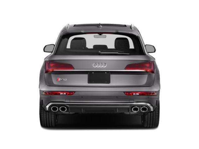 used 2021 Audi SQ5 car, priced at $44,498