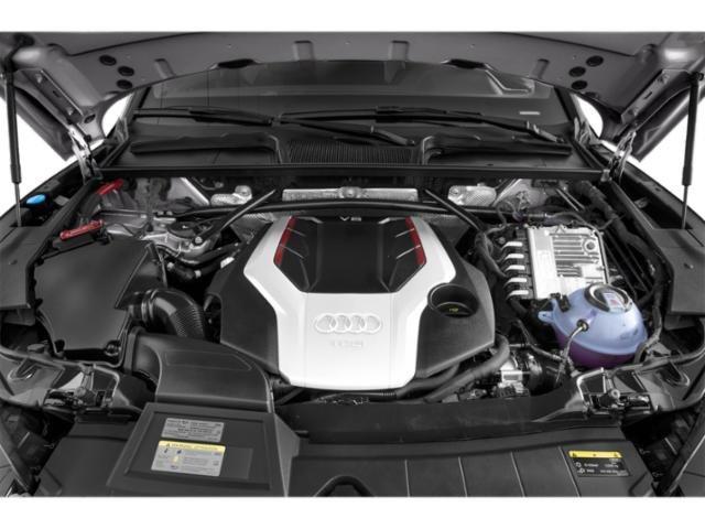 used 2021 Audi SQ5 car, priced at $44,498