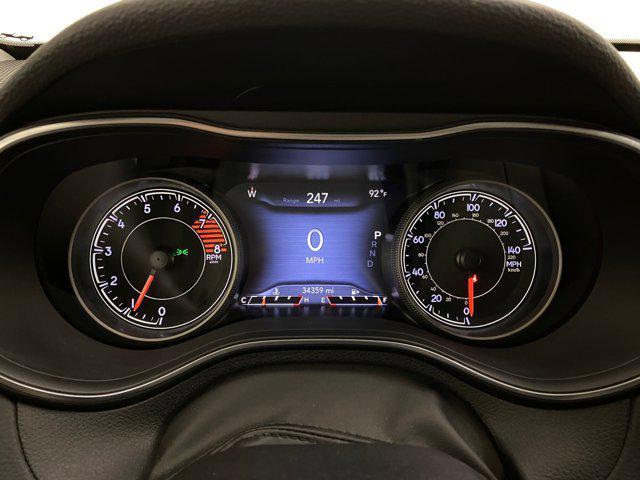 used 2021 Jeep Cherokee car, priced at $24,499