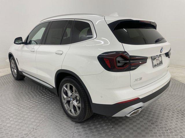 used 2024 BMW X3 car, priced at $49,033